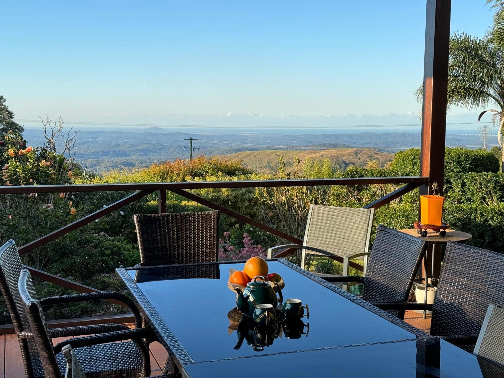 Maleny Terrace Cottages Luaran gambar