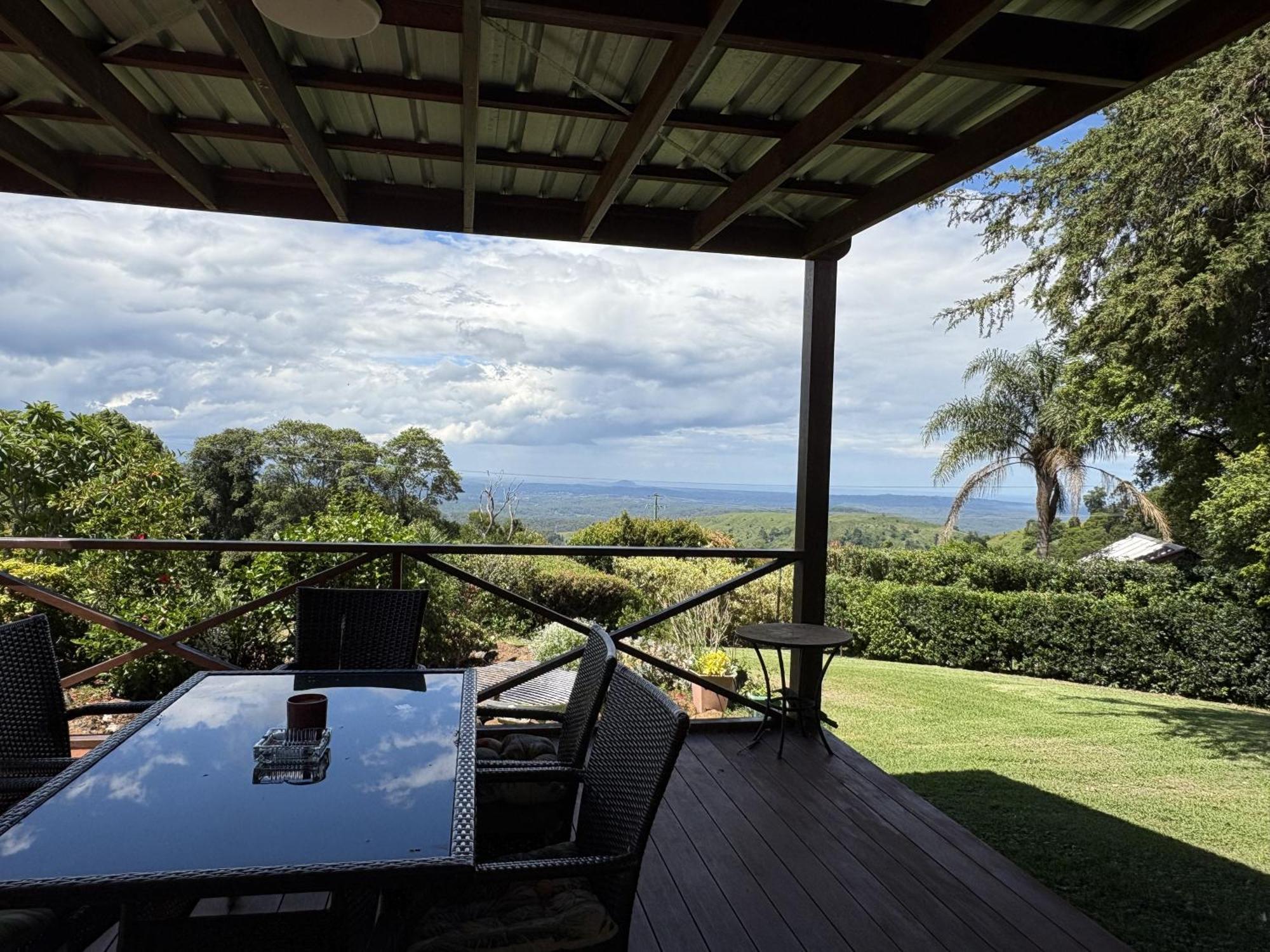 Maleny Terrace Cottages Luaran gambar