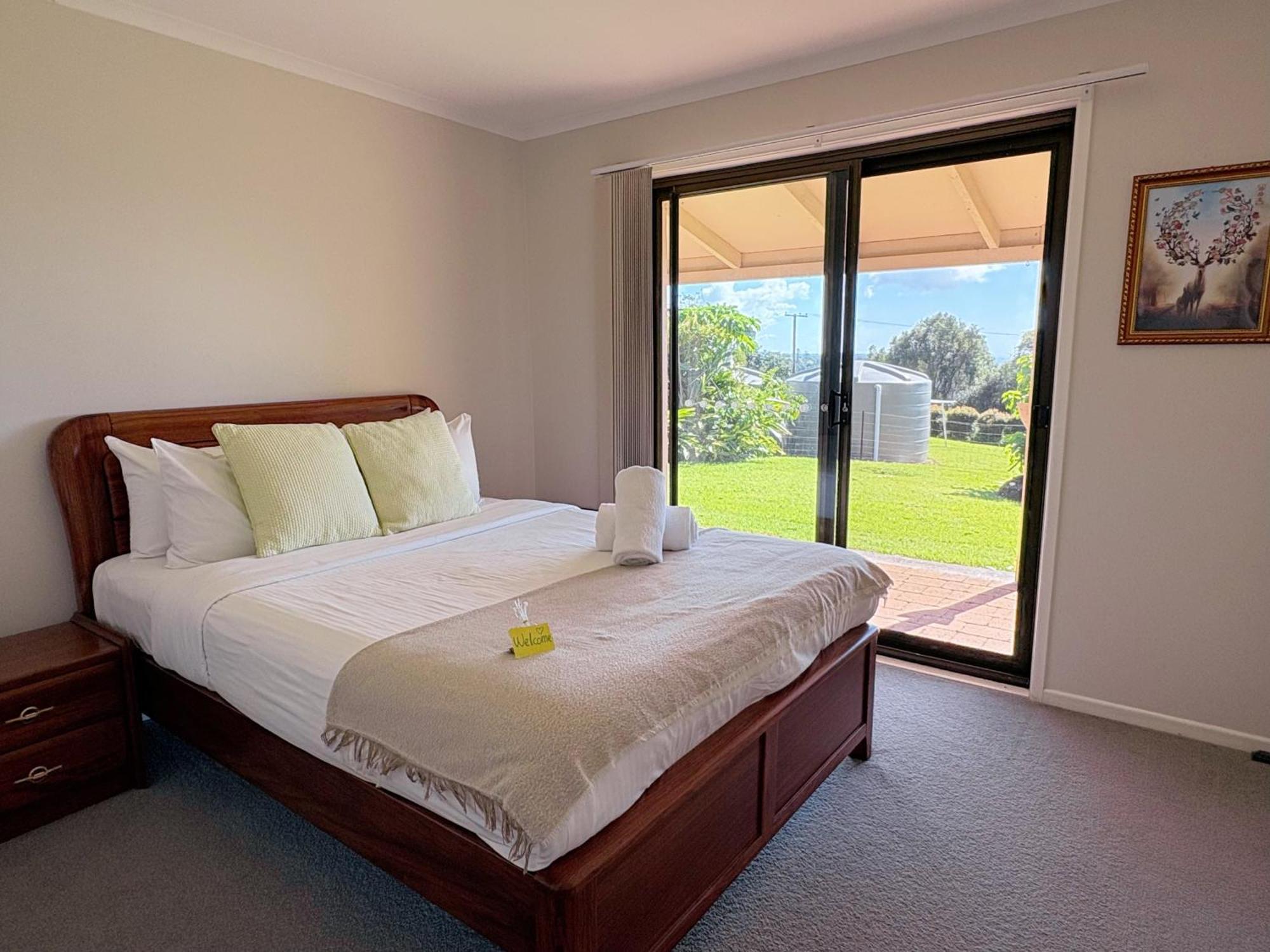 Maleny Terrace Cottages Luaran gambar