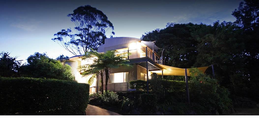 Maleny Terrace Cottages Luaran gambar