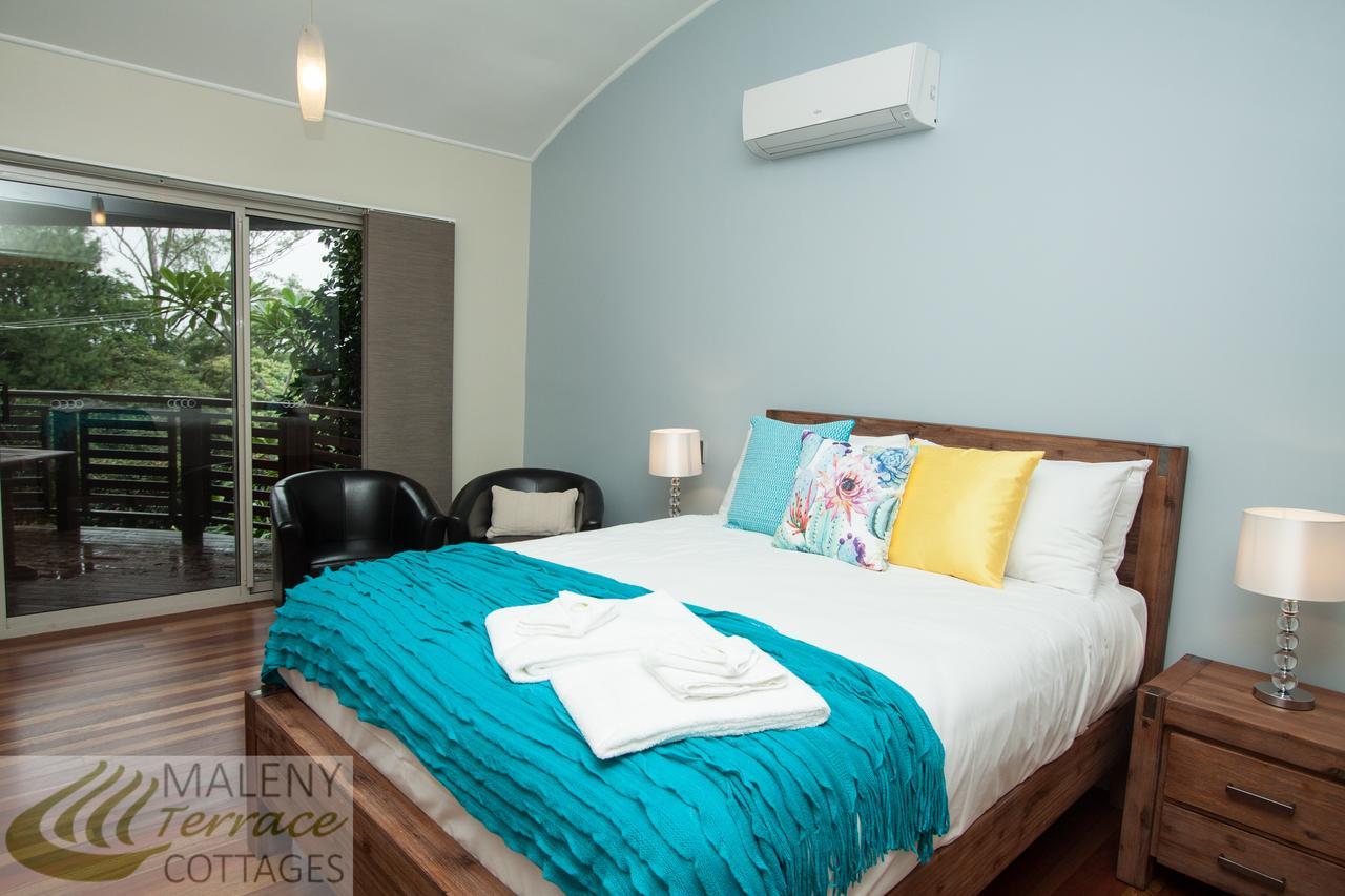 Maleny Terrace Cottages Luaran gambar