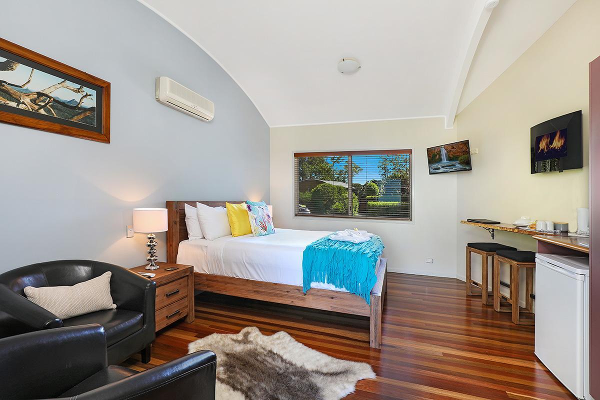 Maleny Terrace Cottages Luaran gambar