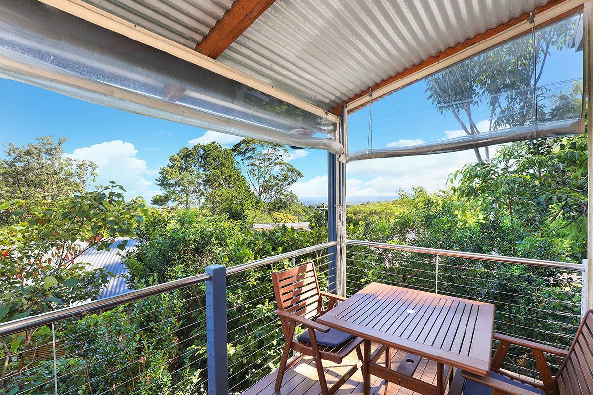 Maleny Terrace Cottages Luaran gambar